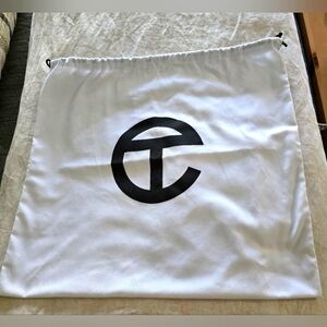 Telfar Dust Bag Large!  22" x 20"